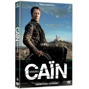 Elysée Caïn Saison 6 DVD