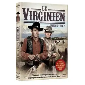 Elysée Le Virginien Saison 7 Volume 2 DVD