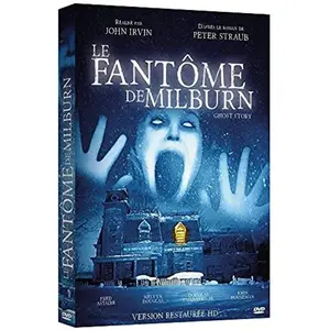 Elysée Le fantôme de Milburn DVD