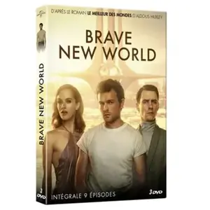 Eléphant Brave New World - Le Meilleur des mondes L'intégrale DVD