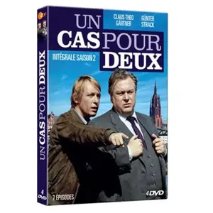 Eléphant Un cas pour deux L'intégrale de la Saison 2 DVD
