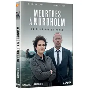 Eléphant Meurtres à Nordholm L'Intégrale de la Saison 3 : La Fille sur la plage DVD