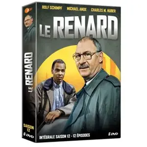 Eléphant Le Renard L'Intégrale de la Saison 12 DVD