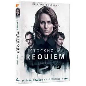 Eléphant Stockholm Requiem L'intégrale de la Saison 1 DVD