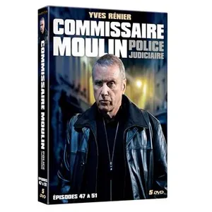 Eléphant Commissaire Moulin DVD
