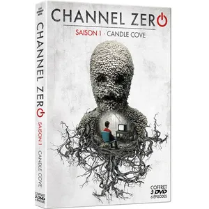 Comparateur de prix : Elysée Channel Zero - Saison 1 : Candle Cove - Coffret 3 DVD