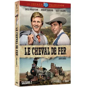 Comparateur de prix : Elysée Coffret Le Cheval de fer Saison 2 DVD