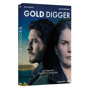 Elysée Coffret Gold Digger DVD