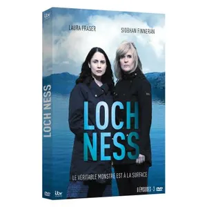 Elysée Coffret Loch Ness Saison 2 DVD