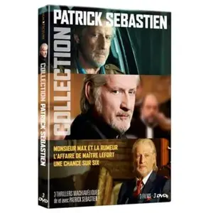 Elysée Coffret Collection Patrick Sébastien DVD