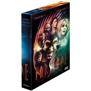 Comparateur de prix : Elysees Edit Com Cnt Farscape - Coffret de la Saison 1 - Volume 5