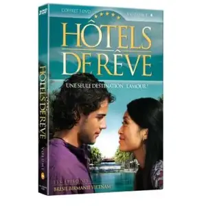 Elysée Coffret intégral du volume 4 DVD
