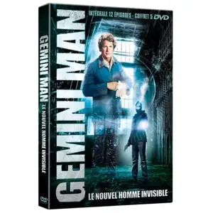 Elysée Gemini Man : Le nouvel homme invisible Coffret 5 DVD