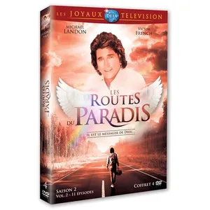 Elysée Les Routes du paradis - Saison 2 - Vol. 2 - Coffret 4 DVD