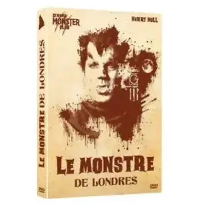 Elysée Le monstre de Londres DVD