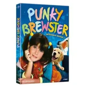 Elysée Punky Brewster Saison 1 DVD