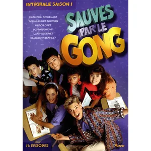 Elysée Sauvés par le gong Saison 1 DVD