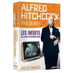 Elysée Alfred Hitchcock Les inédits Saison 1 Volume 2 - DVD