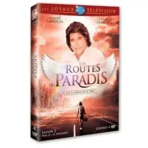 Elysée Les Routes du paradis - Saison 3 - Vol. 2 - Coffret 4 DVD