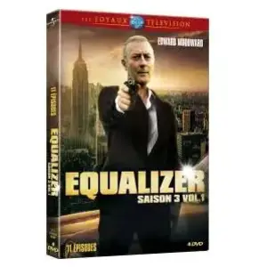 Elysée Equalizer Saison 3 Volume 1 DVD