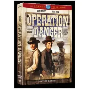 Elysees Edit Com Cnt Opération Danger Saison 1 DVD