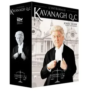 Elysée Kavanagh - L'intégrale saisons 1 à 5 - Coffret 14 DVD