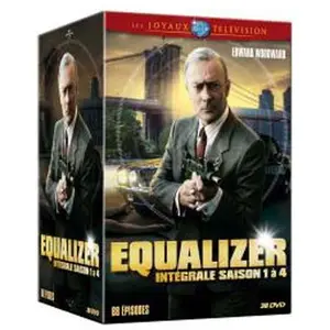 Equalizer Saisons 1 à 4 Coffret DVD
