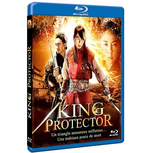 Elysée King Protector - Blu-Ray pas cher