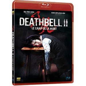 Elysée Death Bell 2 - Blu-Ray pas cher