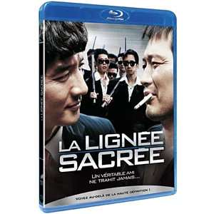 Comparateur de prix : Elysees Edit Com Cnt La lignée sacrée - Blu-Ray