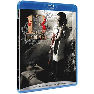 Elysees Edit Com Cnt 13 jeux de mort - Blu-Ray pas cher