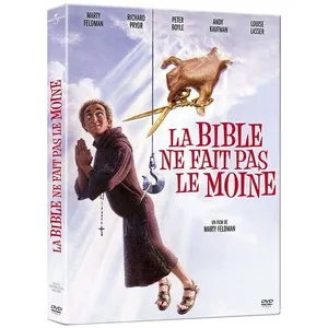 Elysée La Bible ne fait pas le moine Combo Blu-ray DVD pas cher