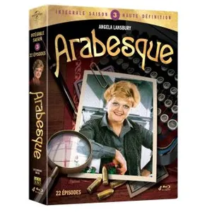 Comparateur de prix : Elysée Arabesque - Saison 3 - Coffret 4 Blu-ray