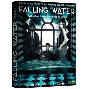 Elysée Falling Water Saison 1 Blu-ray
