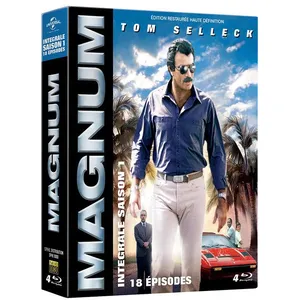 Elysée Magnum Saison 1 Blu-ray pas cher