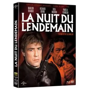 Elysée La Nuit du lendemain Combo Blu-ray DVD pas cher