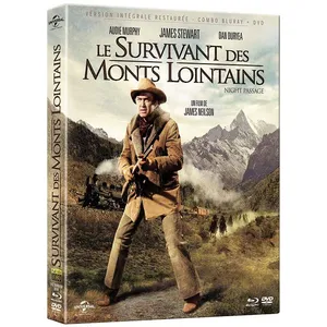 Comparateur de prix : Elysée Le survivant des monts lointains Combo Blu-ray + DVD