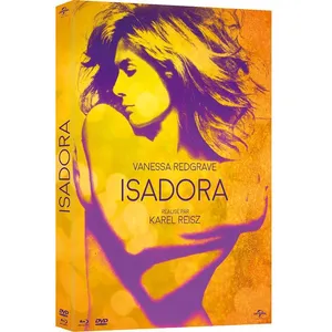 Elysée Isadora Combo Blu-ray DVD pas cher