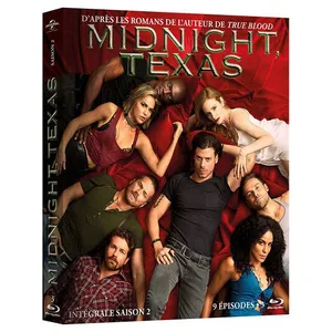 Elysée Midnight, Texas Saison 2 Blu-ray