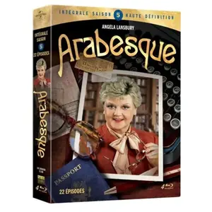 Comparateur de prix : Elysée Arabesque Saison 5 Blu-ray