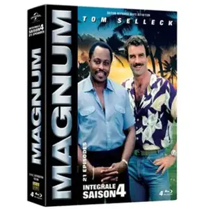 Elysée Magnum Saison 4 Blu-ray