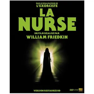 Elysée La nurse Combo Blu-ray DVD pas cher