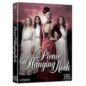 Elysée Picnic at Hanging Rock Saison 1 Blu-ray pas cher