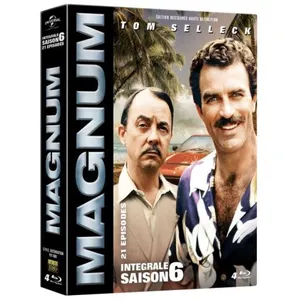 Elysée Magnum Saison 6 Blu-ray pas cher