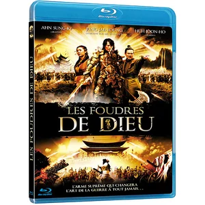 Elysees Edit Com Cnt Les Foudres de Dieu - Blu-Ray pas cher