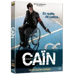 Elysees Edit Com Cnt L'intégrale de la Saison 1 Blu-Ray pas cher