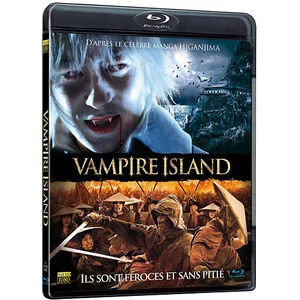 Elysée Vampire Island - Blu-Ray pas cher