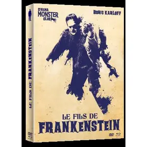 Le fils de Frankenstein Combo Blu-ray + DVD