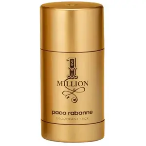 Comparateur de prix : Rabanne - 1 Million Stick Déodorant parfumé 75 ml male