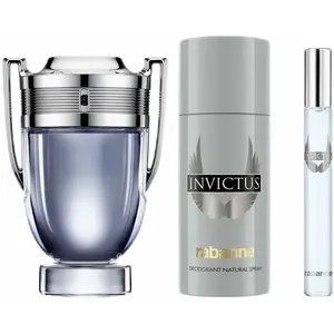Comparateur de prix : Rabanne Étui Invictus 3 pièces